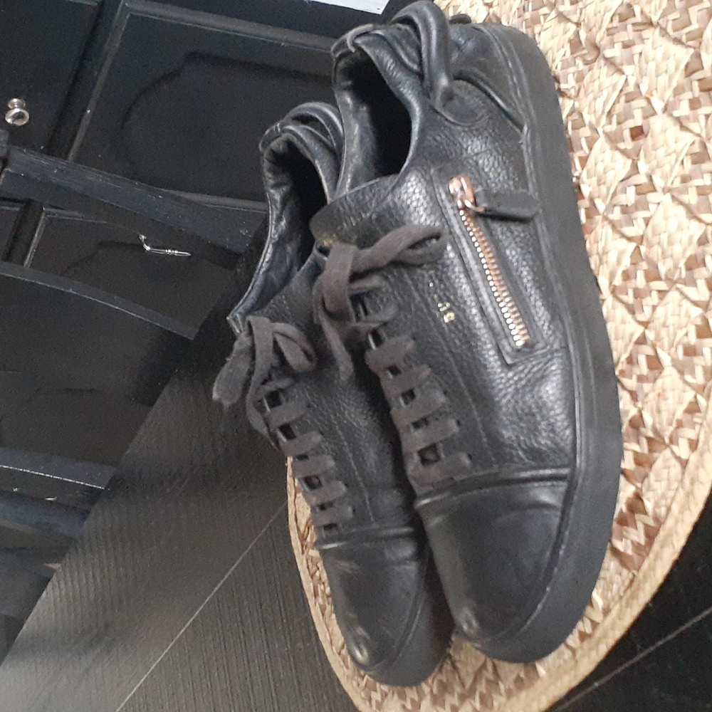 BUSCEMI SNEAKERS MENS